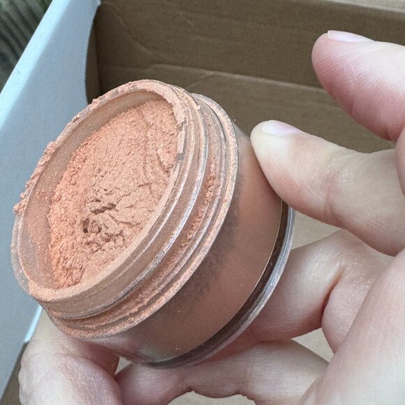 Bella Pierre Cosmetics Mineral Blush In Autumn Glow - Picture 6 of 6